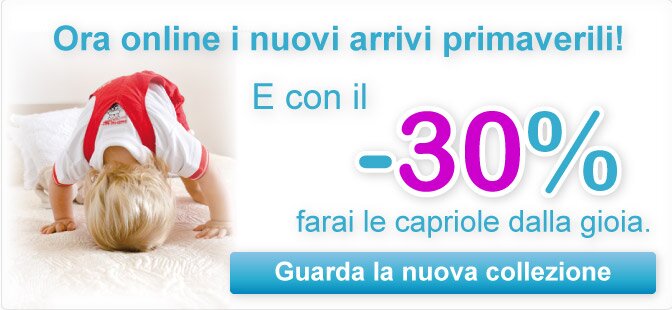 Saldi -60% su tutti i prodotti invernali