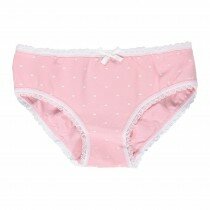 Slip rosa da bambina