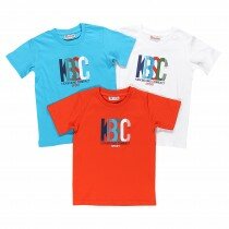 Set 3 t-shirt manica corta 