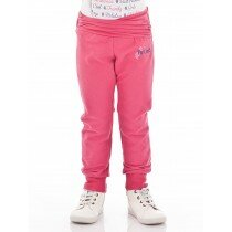Pantalone in felpa elasticizzato 