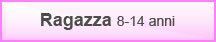 Ragazza 8-14 anni
