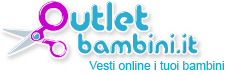 Outlet abbigliamento bambini